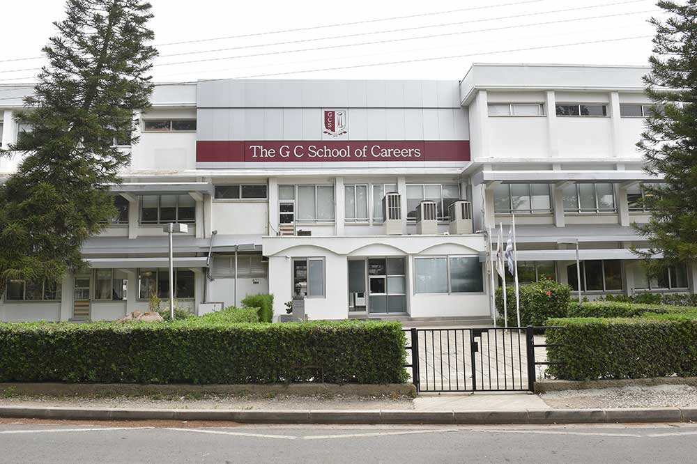 塞浦路斯私立学校介绍 - 尼科西亚The G C School of Careers