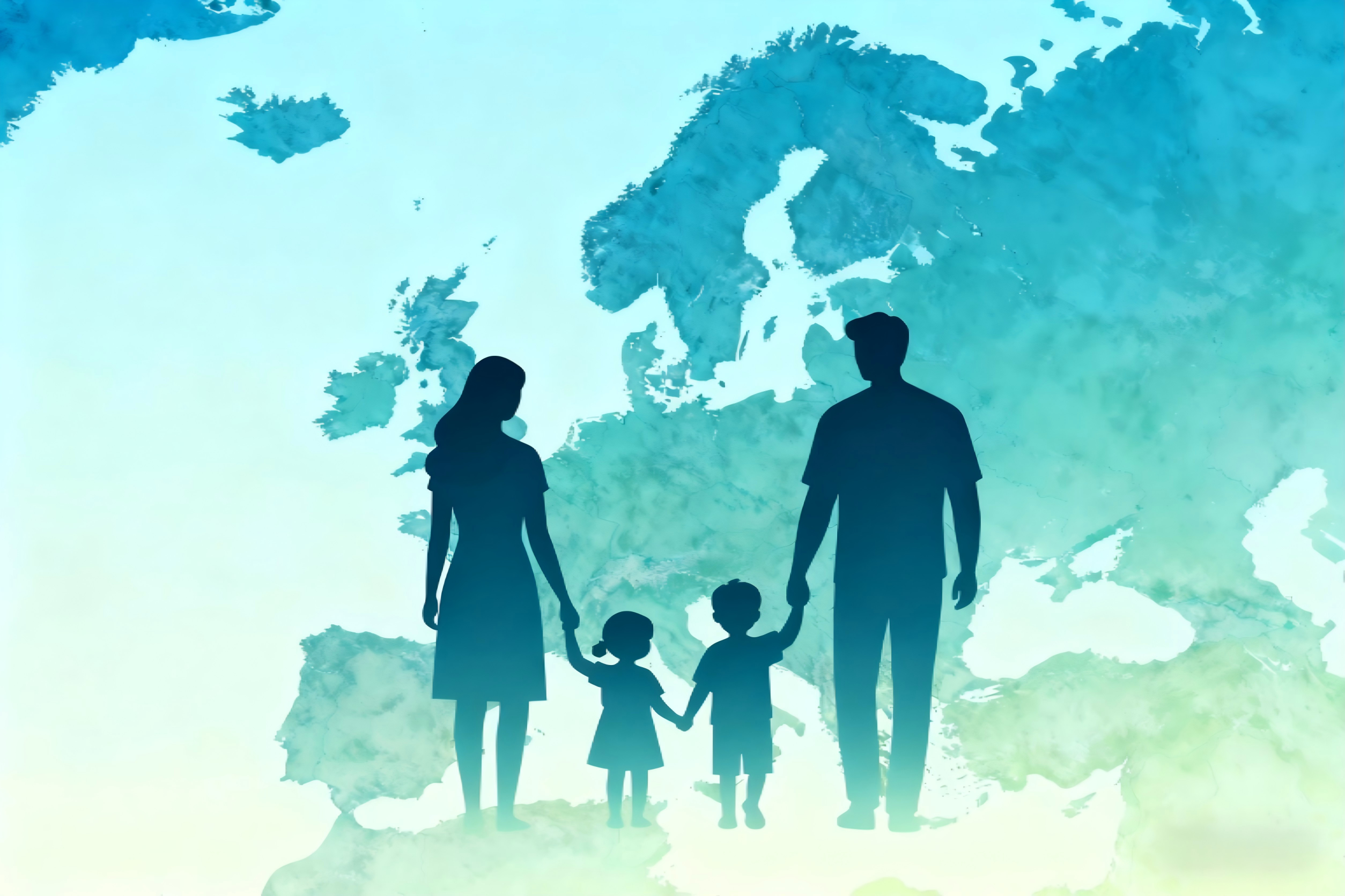 带娃移民欧洲必看：欧洲主要移民国家子女年龄要求